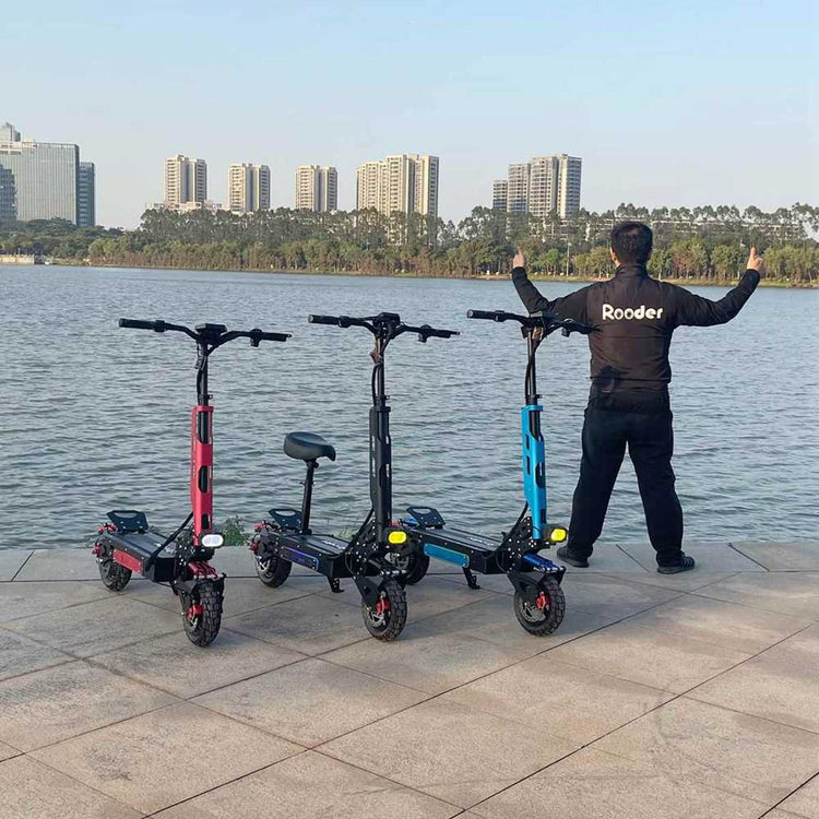 3 Wheel Electric Adult Scooter wholesale