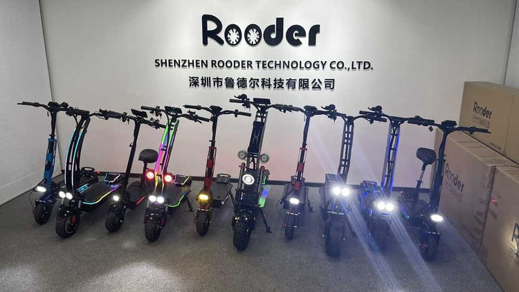 3 wheel electric scooter off road wholesale