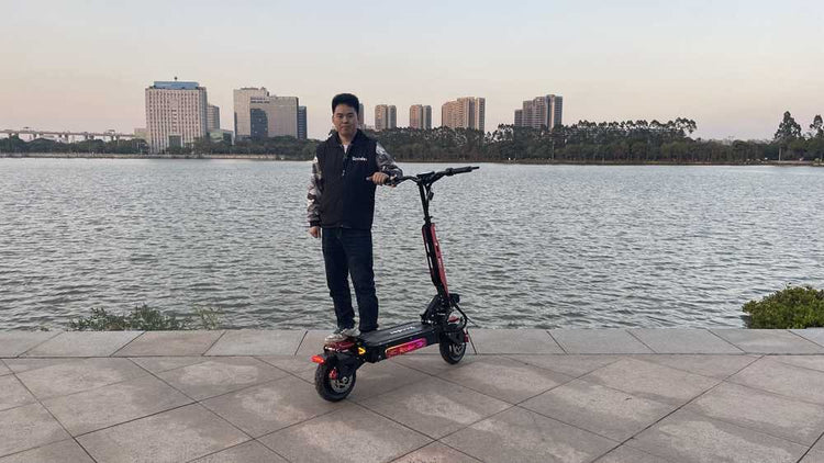3000W Wide Tire Scooter wholesale