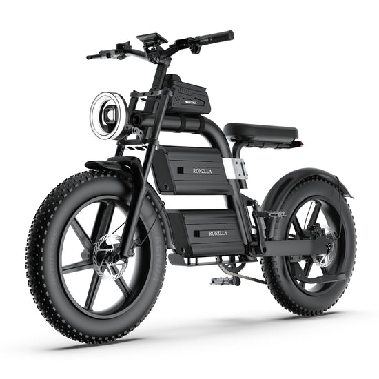 Ronzlla Odeway E20 Plus Electric Bike High Speed 2026