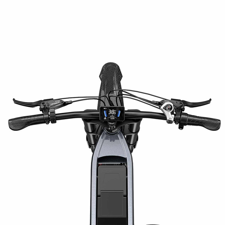 40MPH EBike RONZLLA Shengmilo S900 - nice design