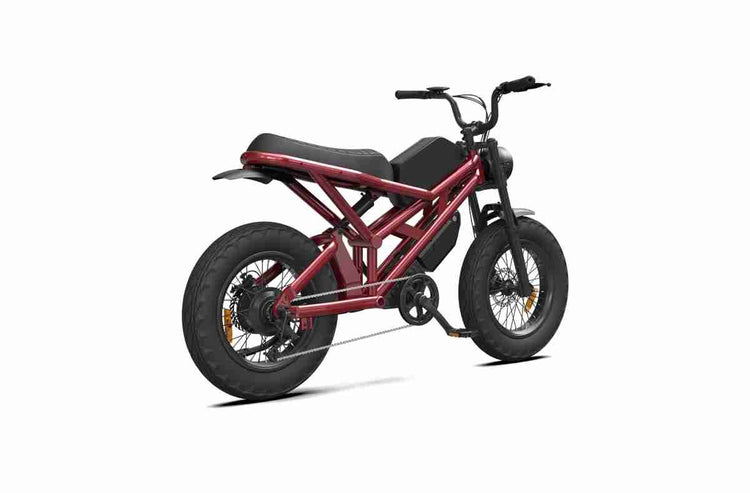 Aluminum Folding Electric Bike wholesale