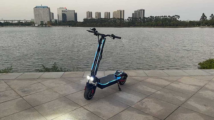 Battery Powered Folding Scooter wholesale