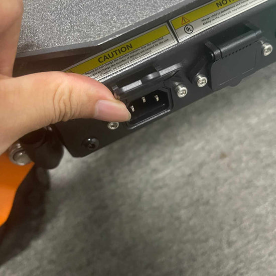Battery Charger Port Cover for Ronzlla RZ2 Electric Scooter 12