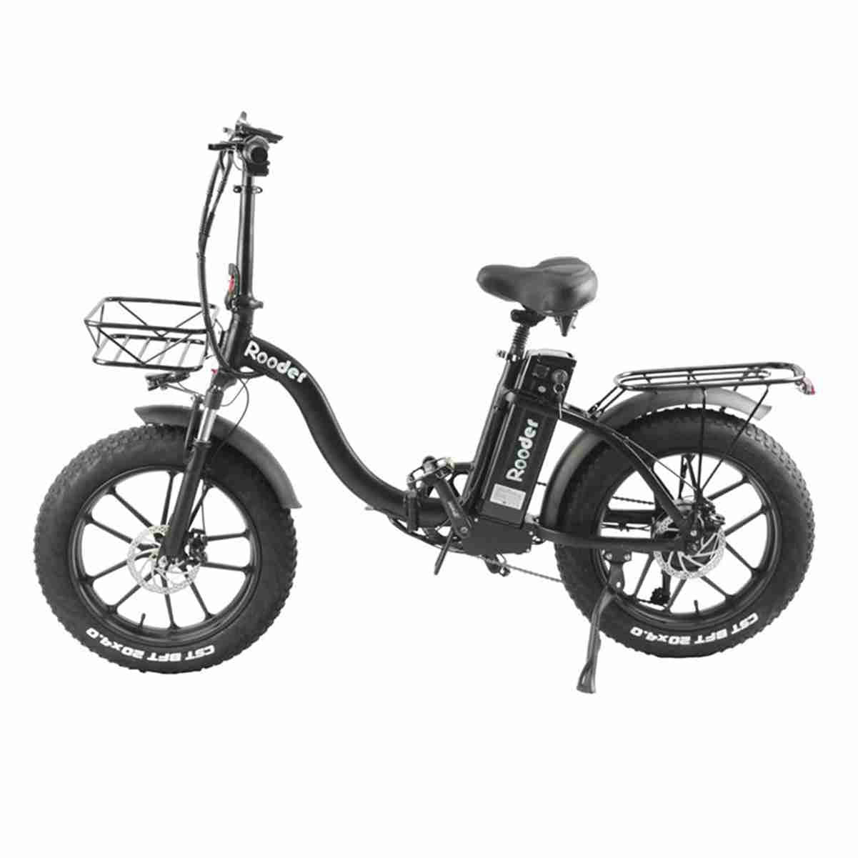 Best Folding Electric Bicycle wholesale – RONZLLA