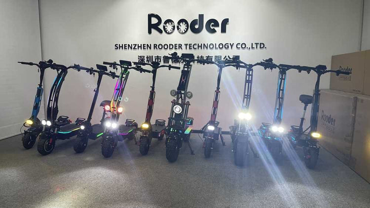 Best Lightweight Folding Electric Scooter wholesale