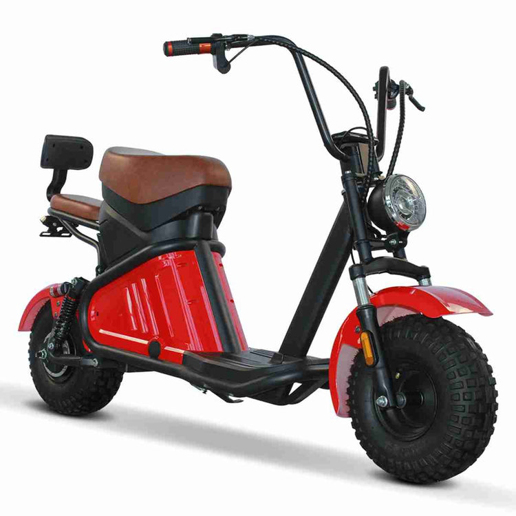Citycoco 2000w Electric Scooter Big Wheel wholesale