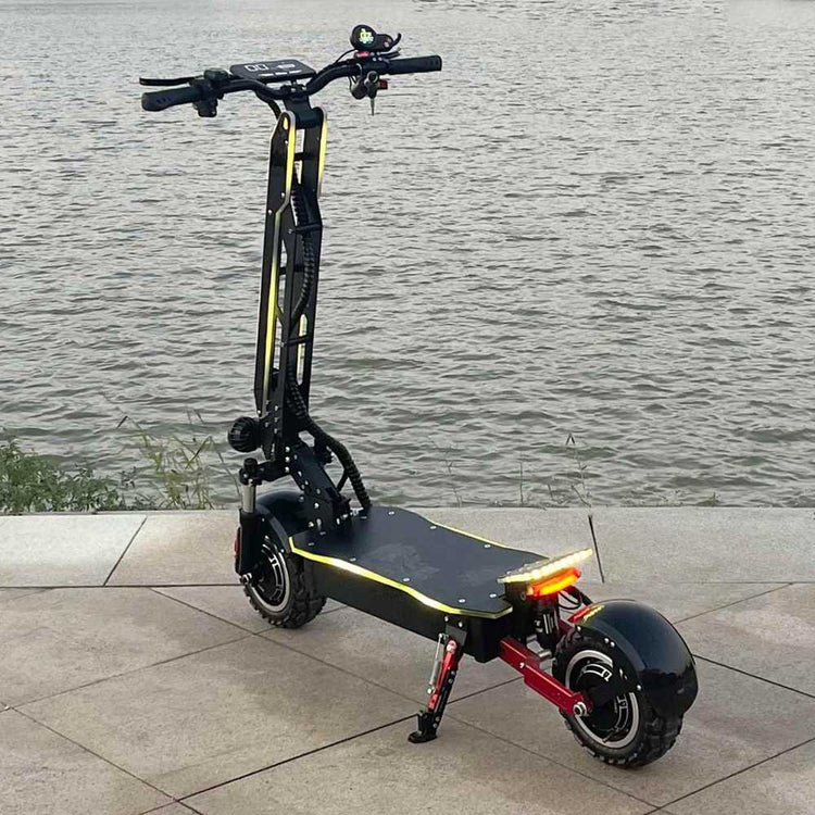 Dual Motor Electric Scooter wholesale