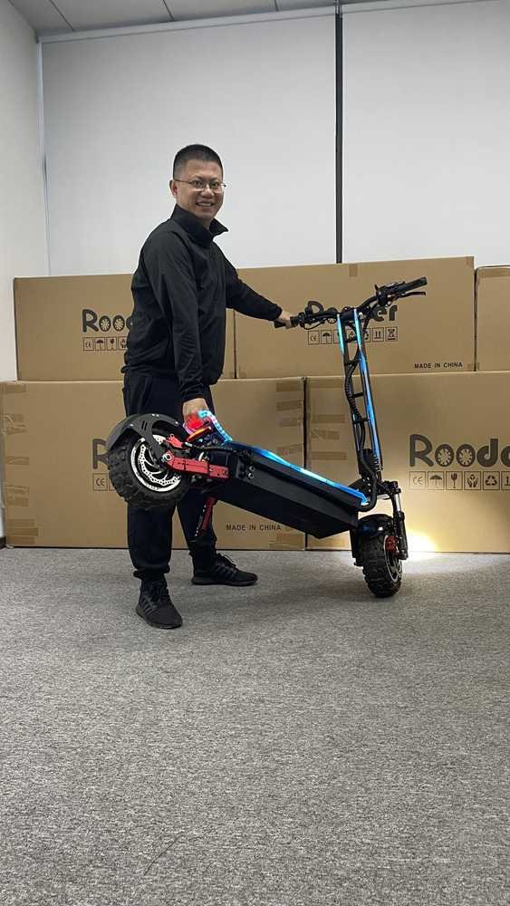 E Kick Electric Scooter wholesale