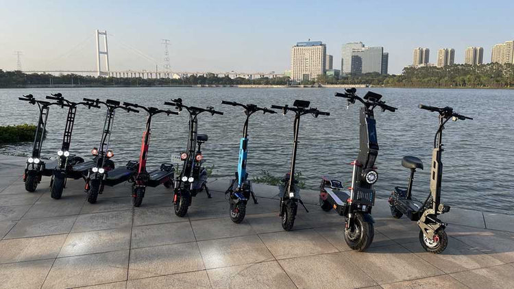 E Scooter 500w wholesale