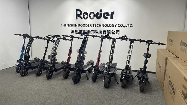E Scooter Companies wholesale