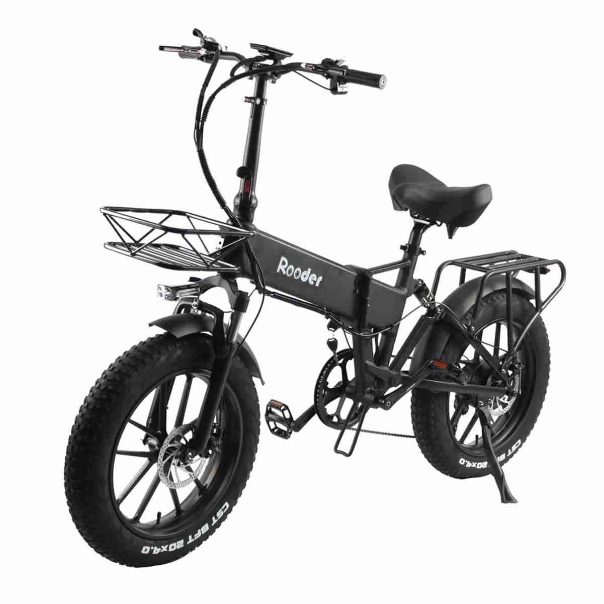 korea electric bicycle Rooder Dual Motor Electric Cycle for sale wholesale unit price of 40HQ container. 186 units inside