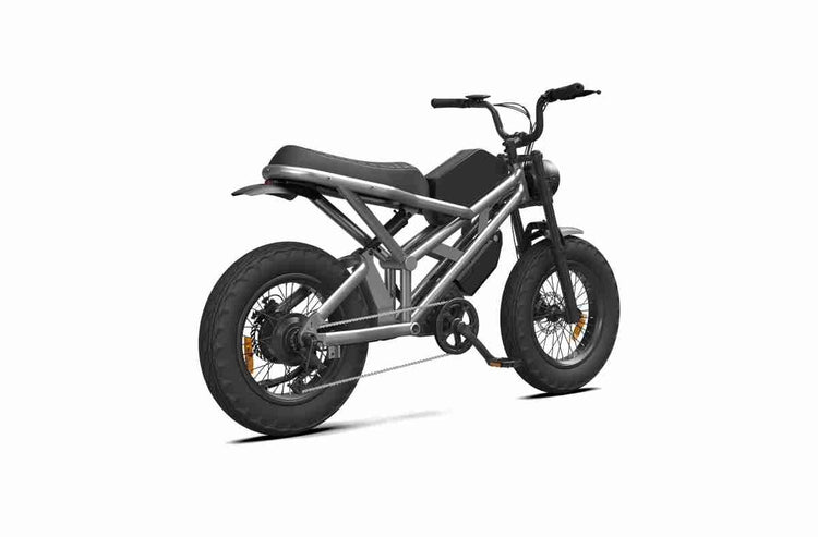 Electric Bike Long Range wholesale
