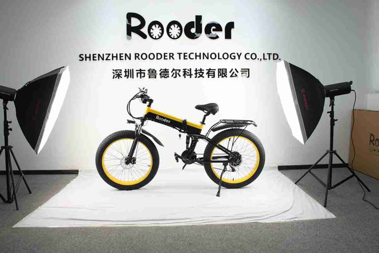 Electric Bike Made In China wholesale