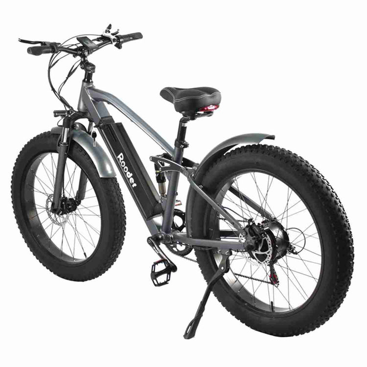 Electric Bike With Thick Tires wholesale