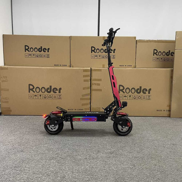Electric Scooter Dual Motor wholesale