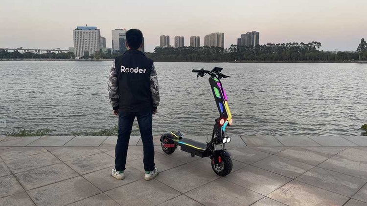 Electric Scooter For Adults High Speed wholesale