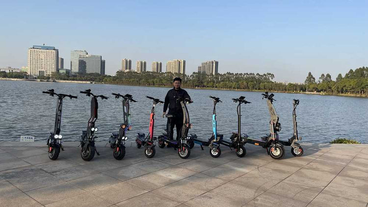 Electric Scooter Sharing wholesale