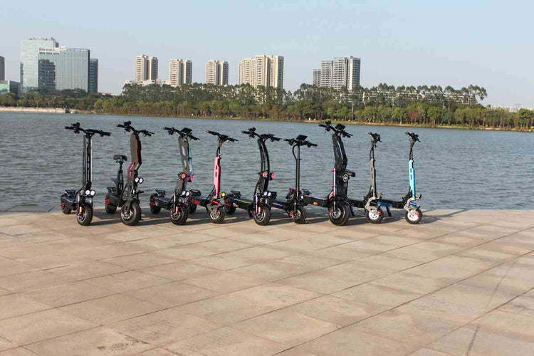 Electric Scooter That Goes 30 Mph wholesale