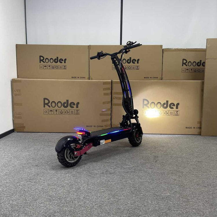 Electric Scooter With Seat For Adults wholesale