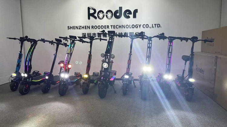 Electric Scooters Powerful Adult wholesale