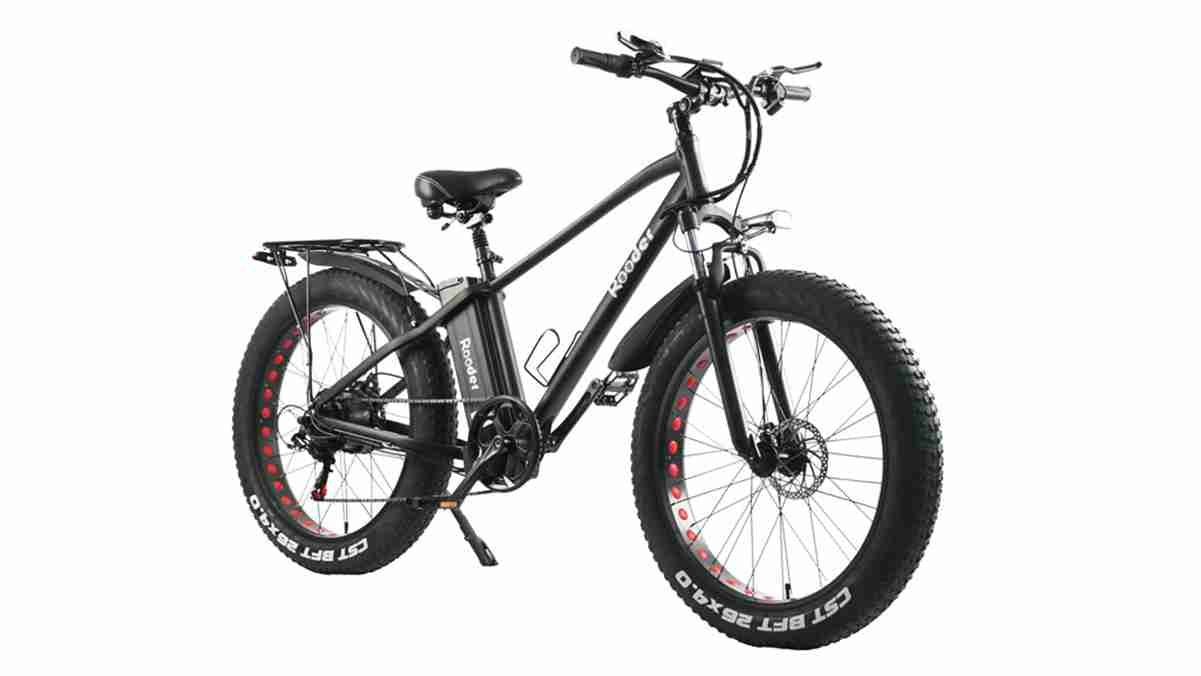 Fat Wheel Electric Bike wholesale