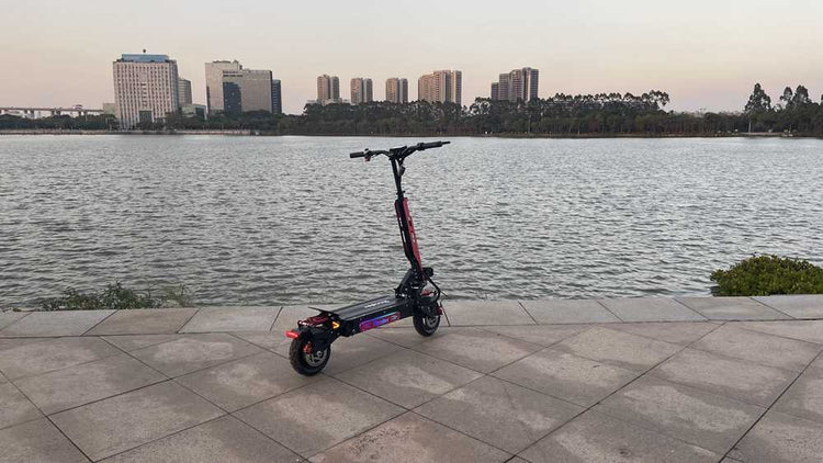 Fat Wheel Kick Scooter wholesale