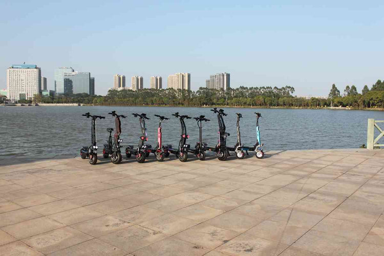 Fold Up E Scooter wholesale