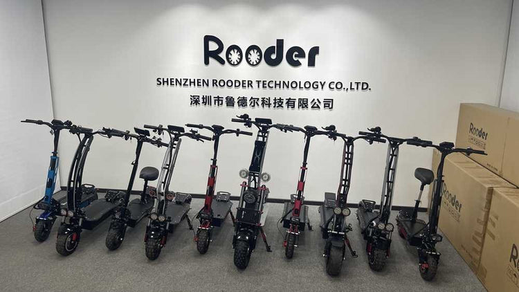 Foldable Escooter wholesale
