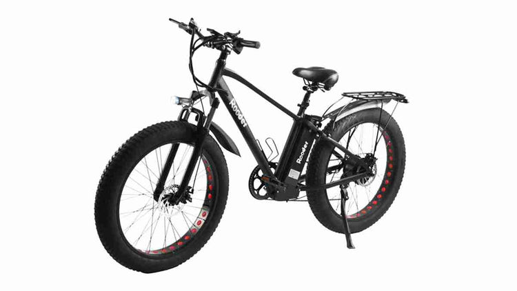 Hybrid Fat Tire Electric Bike wholesale