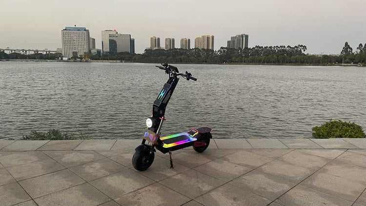 Light Up Scooter wholesale