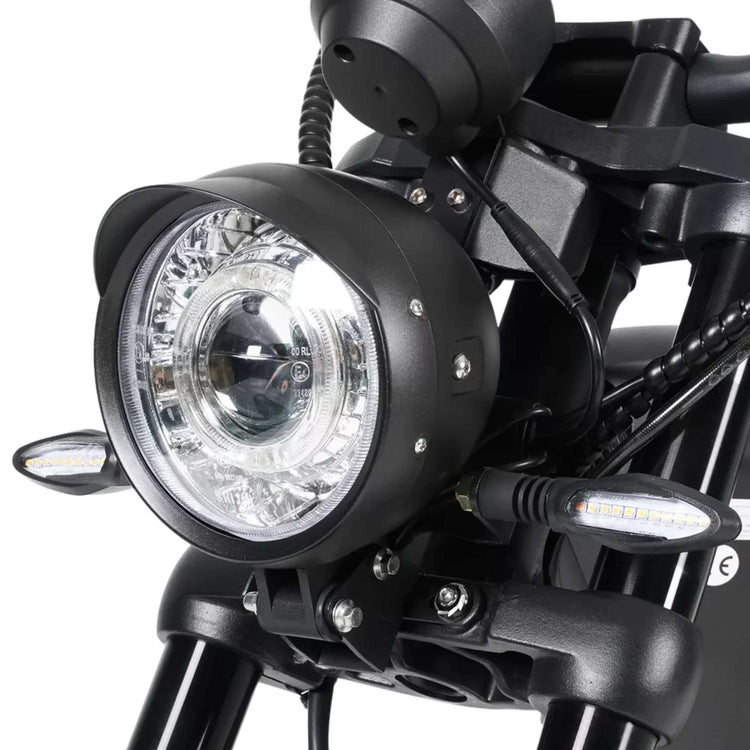 Mangosteen M1PS Citycoco Scooter 72V 500W – For Sale in Switzerland 25