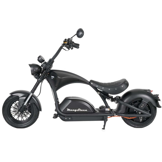 Mangosteen M1PS Citycoco Scooter 72V 500W – For Sale in Switzerland 12