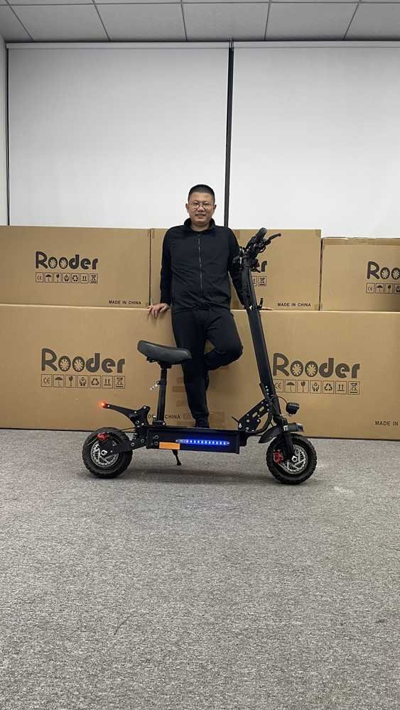 Off Road 2 Wheel Scooter wholesale
