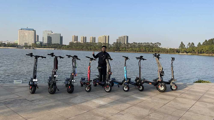 Off Road Pro Scooter wholesale