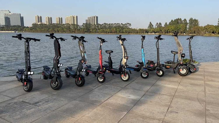 Road Legal Scooters For Adults wholesale