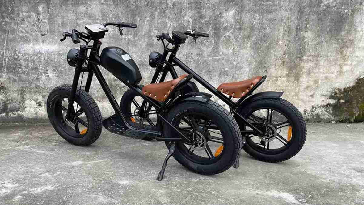 Shimano Folding Electric Bike wholesale