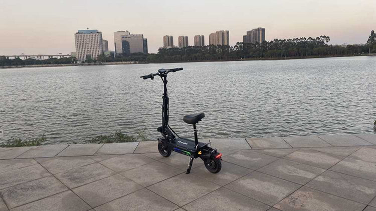 Small Foldable Scooter For Adults wholesale