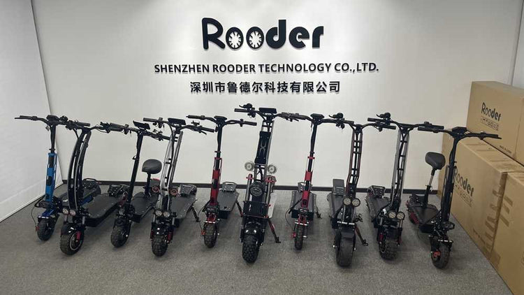 Super Eco Electric Scooter wholesale