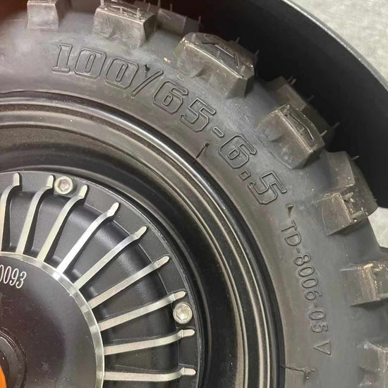 TUOVT 100/65-6.5 Tubeless Off-Road Tire for Ronzlla RZ2 2026