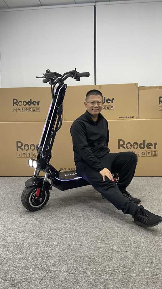 Three Wheel Electric Scooter Street Legal wholesale