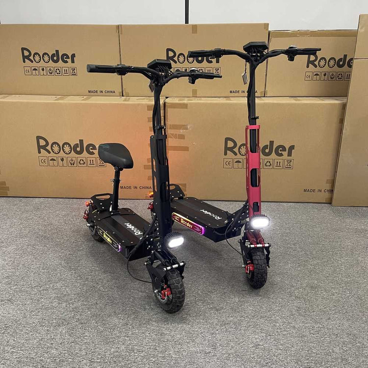 Three Wheel Electric Scooter With Seat wholesale