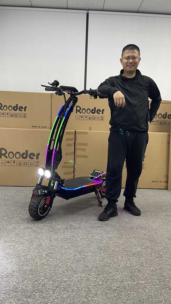 Three Wheeled Motor Scooters Adults wholesale