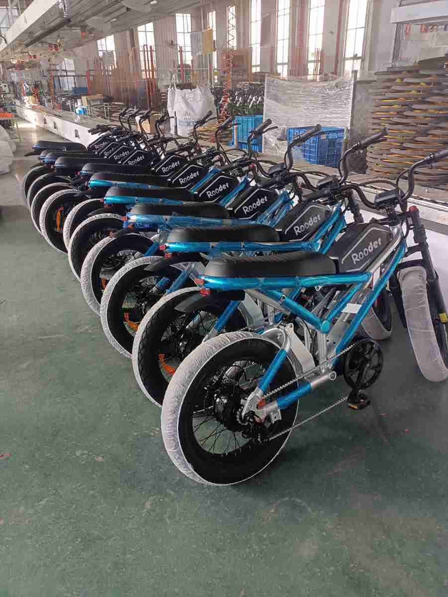 best ebike for heavy riders wholesale – RONZLLA