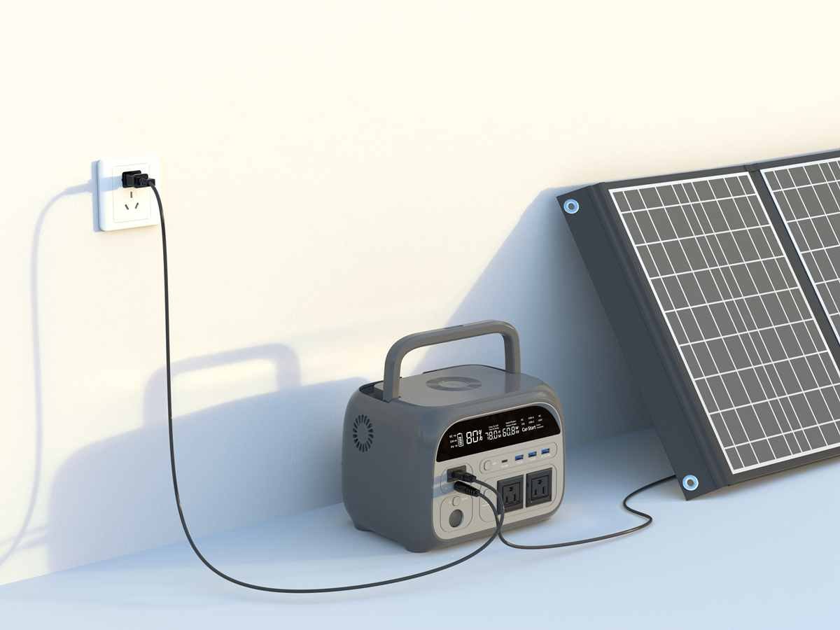 best solar generator for home OEM China wholesale price – RONZLLA