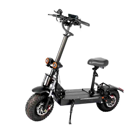 best electric scooter with seat for adults Rooder r803o13 5600w motor 60v 38ah for sale
