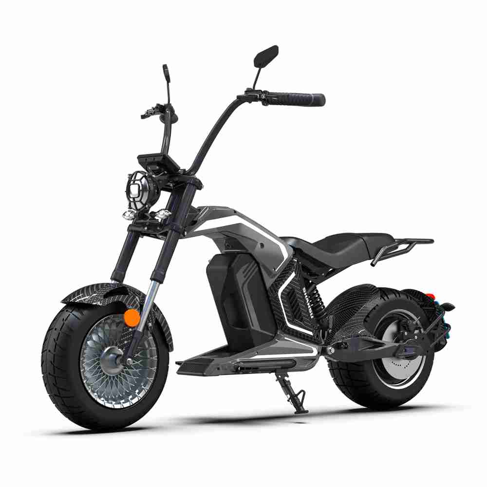 citycoco electric scooter Rooder hm-8 2000w 3000w 30ah 40ah factory price