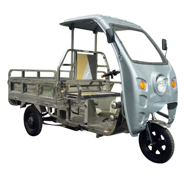 e bike cargo tricycle Rooder HM-9.5