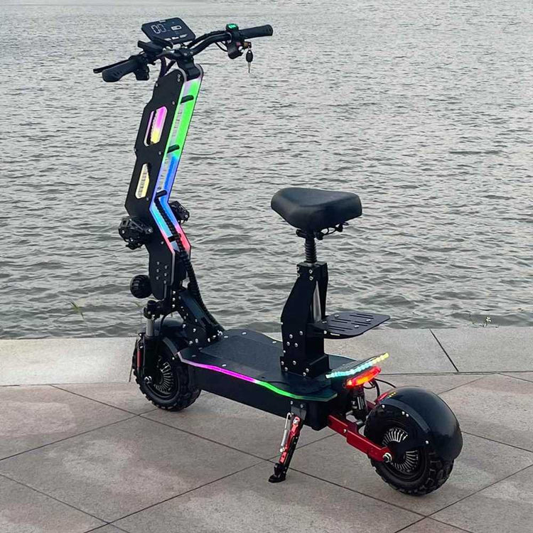 electric scooters for adults with seat wholesale