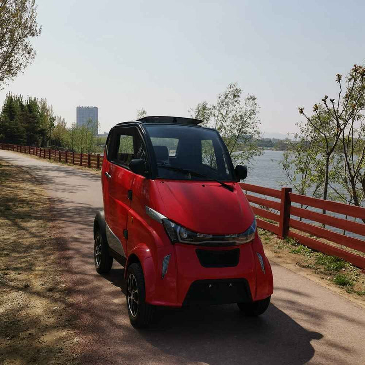 all electric vehicles factory wholesale price